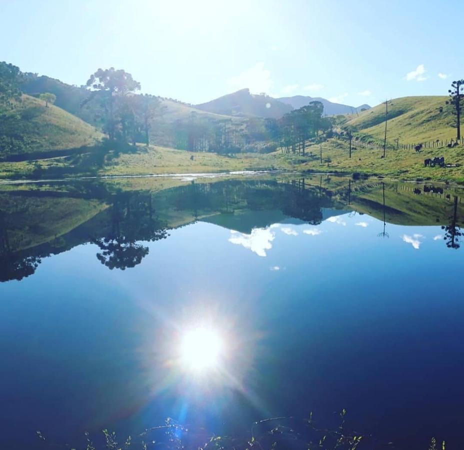 Отель Sitio Pinhal Silveiras Экстерьер фото